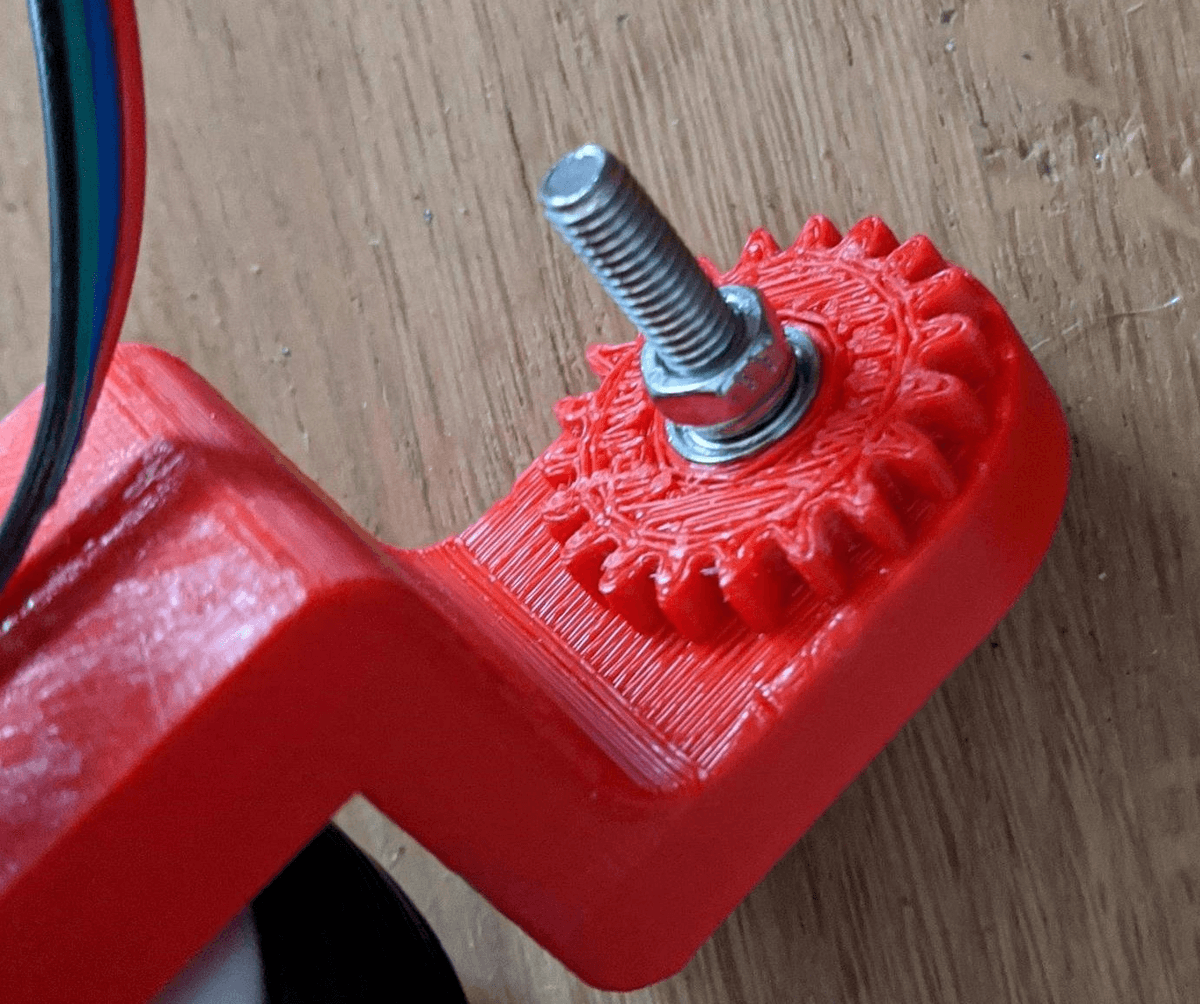 Bearing press-fit assembly